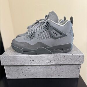 Jordan 4 ‘Wet Cements’